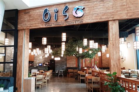 korean restaurant ioi city mall